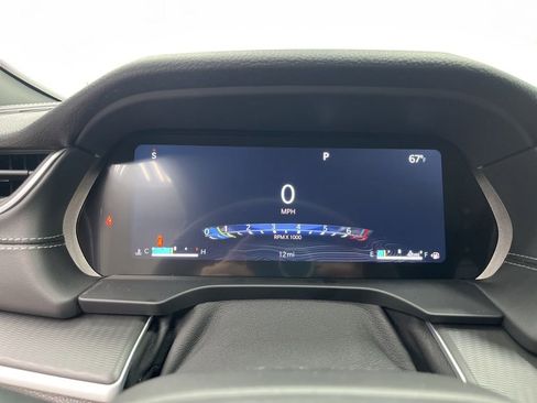 New 2025 Jeep Grand Cherokee Laredo X image 12