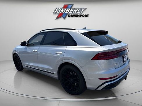 Used 2021 Audi Q8 Prestige AWD/4WD image 3