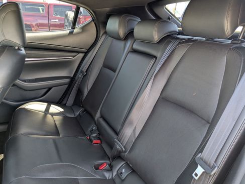 Used 2022 MAZDA MAZDA3 s FWD image 34