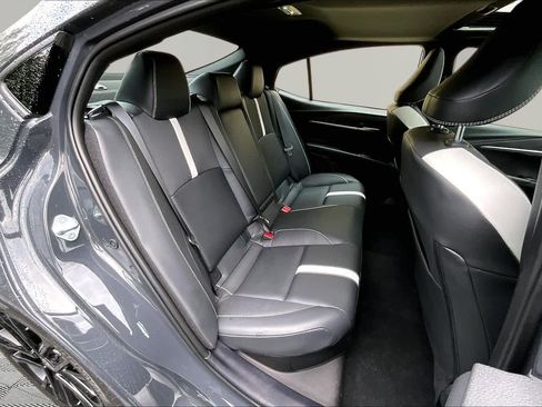 Used 2025 Toyota Camry SE w/ Multimedia Upgrade Package FWD image 20