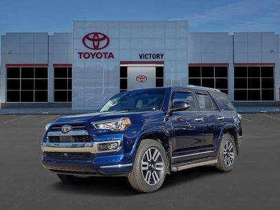 Used 2022 Toyota 4Runner Limited