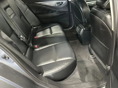 Used 2015 INFINITI Q50 Premium AWD/4WD image 14