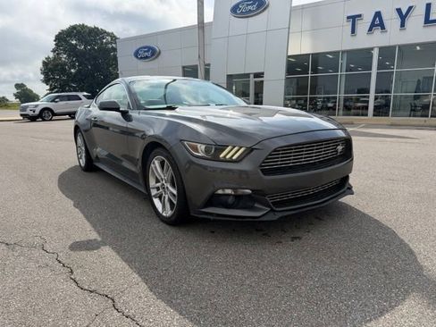 Used 2016 Ford Mustang Premium w/ Pony Package RWD image 4
