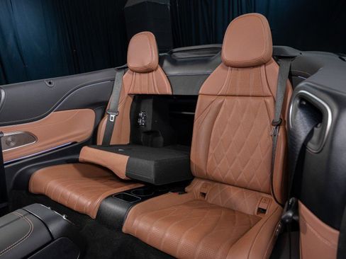 New 2026 Mercedes-Benz CLE 53 AMG 4MATIC Cabriolet image 32