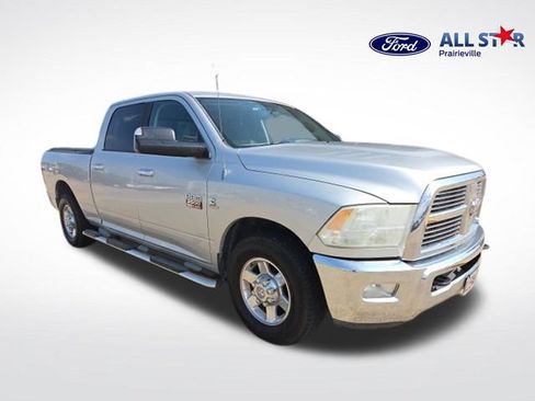 Used 2012 RAM 2500 Big Horn RWD image 1