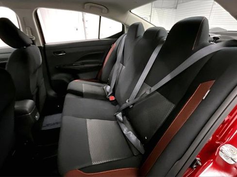 New 2025 Nissan Versa SR w/ Trunk Package image 10