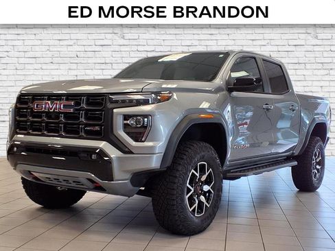 Used 2024 GMC Canyon AT4X image 1
