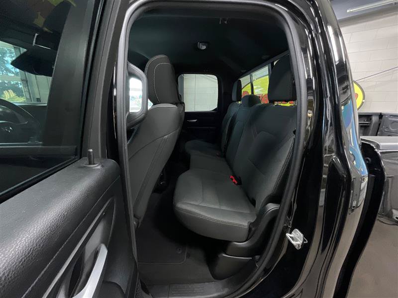 Used 2023 RAM 1500 Tradesman AWD/4WD image 22