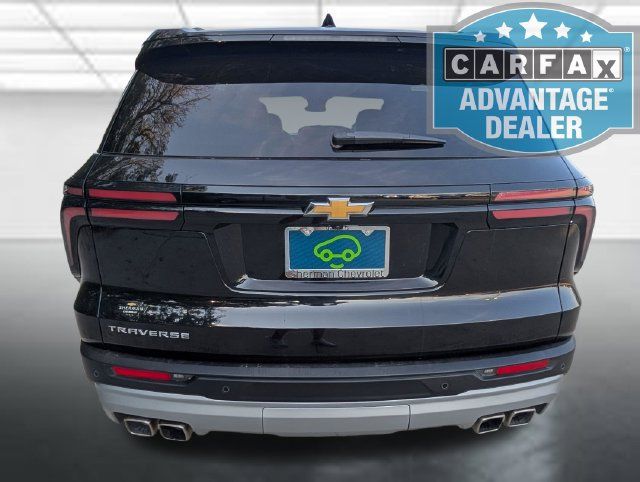 Used 2026 Chevrolet Traverse LT FWD image 32