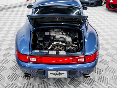 Used 1997 Porsche 911 Carrera RWD image 84