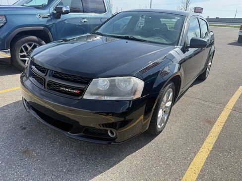 Used 2013 Dodge Avenger R/T FWD image 5
