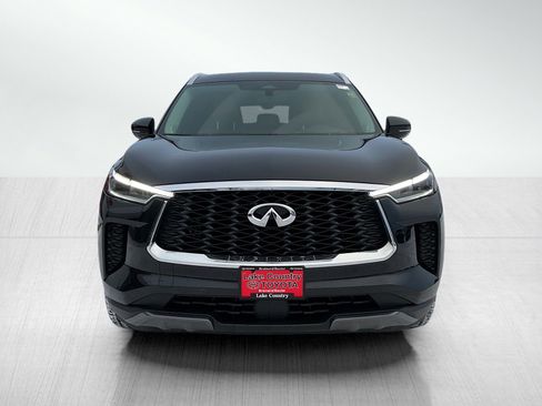 Used 2024 INFINITI QX60 Sensory image 8