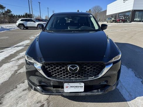 Certified 2025 MAZDA CX-5 AWD 2.5 S w/ Select Package image 36