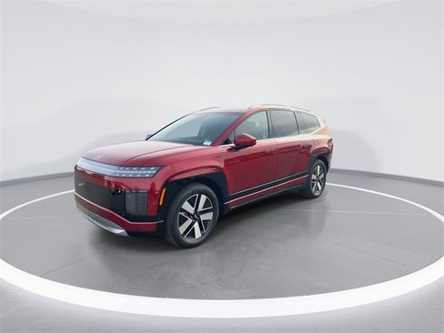 New 2026 Hyundai Ioniq 9 SEL image 4