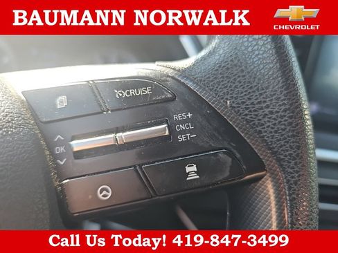 Used 2022 Hyundai Sonata SE w/ Cargo Package FWD image 42
