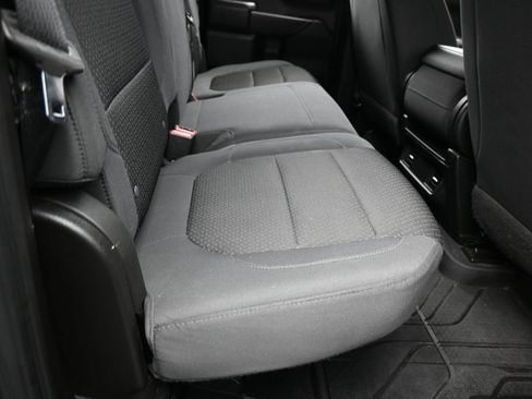 Used 2020 Chevrolet Silverado 1500 Custom Trail Boss w/ Custom Convenience Package AWD/4WD image 35