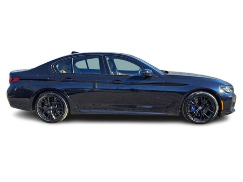Certified 2023 BMW 540i xDrive w/ M Sport Package AWD/4WD image 7