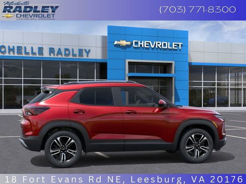 New 2026 Chevrolet TrailBlazer LT w/ LT Cold Weather Package image 7