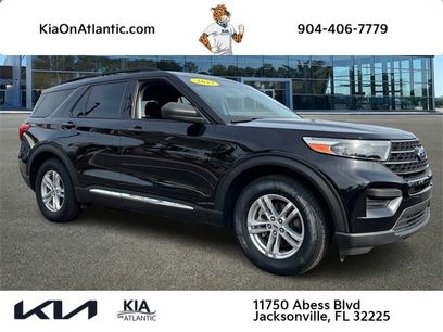 Used 2023 Ford Explorer XLT