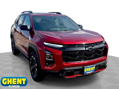 New 2026 Chevrolet Equinox RS w/ Convenience Package III