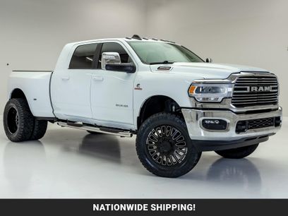 Used 2024 RAM 3500 Laramie w/ Bed Utility Group