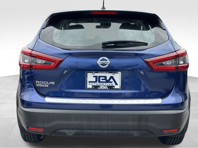 Used 2020 Nissan Rogue Sport S FWD image 26