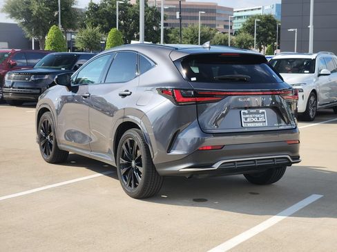 Certified 2024 Lexus NX 350 F Sport AWD/4WD image 5