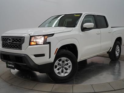 Used 2024 Nissan Frontier SV