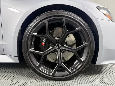 Used 2025 Audi RS 7 performance Sportback image 14