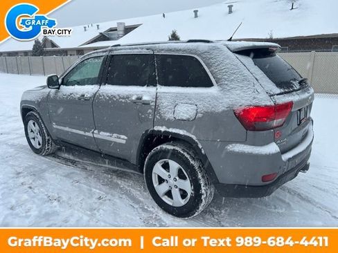 Used 2013 Jeep Grand Cherokee Laredo image 3