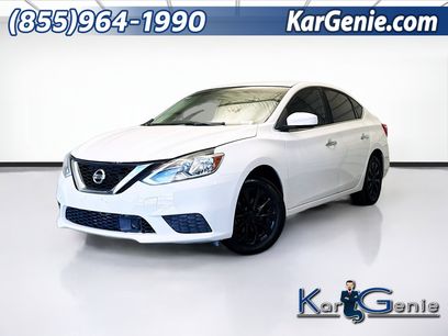 Used 2018 Nissan Sentra SV