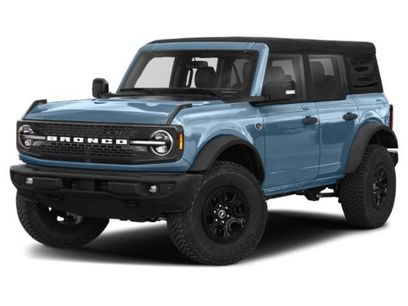 Certified 2023 Ford Bronco Wildtrak