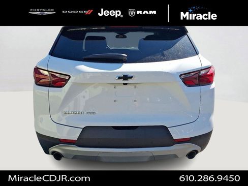 Used 2022 Chevrolet Blazer LT image 6