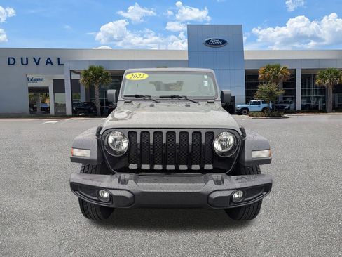 Used 2022 Jeep Wrangler Sport image 9