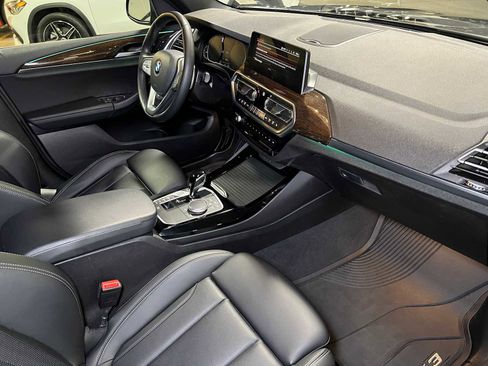 Used 2022 BMW X3 xDrive30i w/ Convenience Package image 11