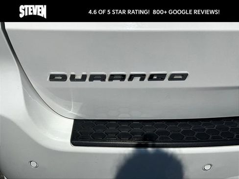 Used 2022 Dodge Durango GT AWD/4WD image 29