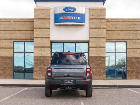 New 2025 Ford Bronco Sport Badlands w/ Badlands Tech Package AWD/4WD image 7
