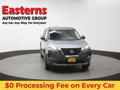 Used 2023 Nissan Rogue S AWD/4WD image 52
