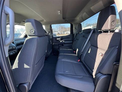 New 2026 Chevrolet Silverado 1500 Custom w/ Turbomax Blackout Package image 19