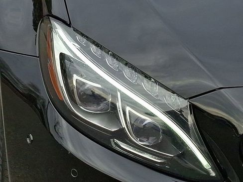 Used 2017 Mercedes-Benz C 63 AMG S image 11