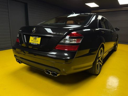 Used 2007 Mercedes-Benz S 65 AMG image 6
