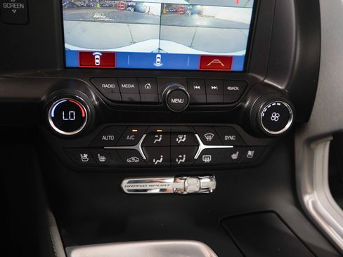 Used 2019 Chevrolet Corvette Grand Sport RWD image 21