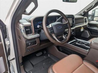 New 2025 Ford F350 King Ranch w/ Chrome Package video 2