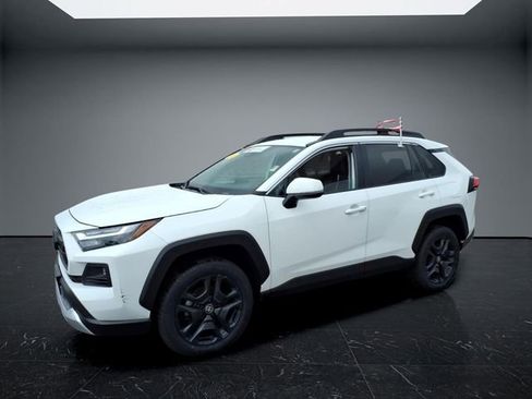 Certified 2024 Toyota RAV4 Adventure AWD/4WD image 7