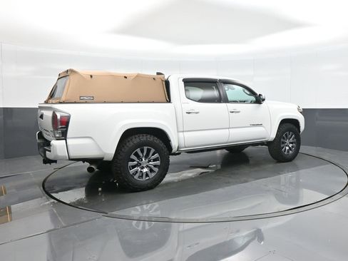 Certified 2020 Toyota Tacoma Limited image 7