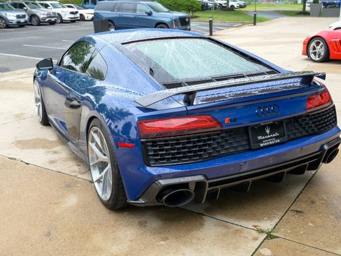 Used 2020 Audi R8 V10 performance AWD/4WD image 7