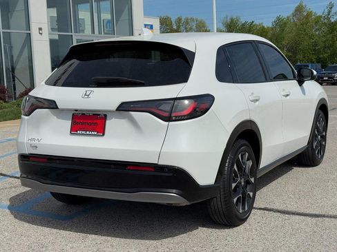 Used 2026 Honda HR-V EX-L image 4