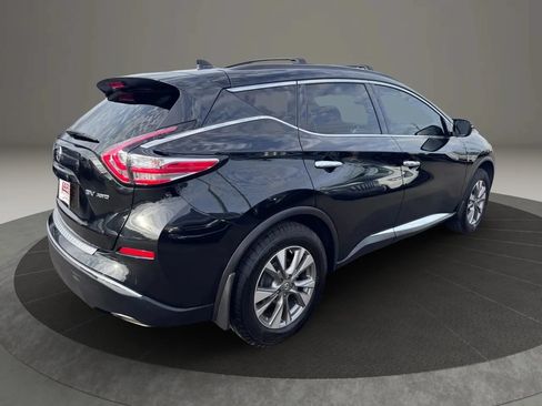 Used 2018 Nissan Murano SV AWD/4WD image 5