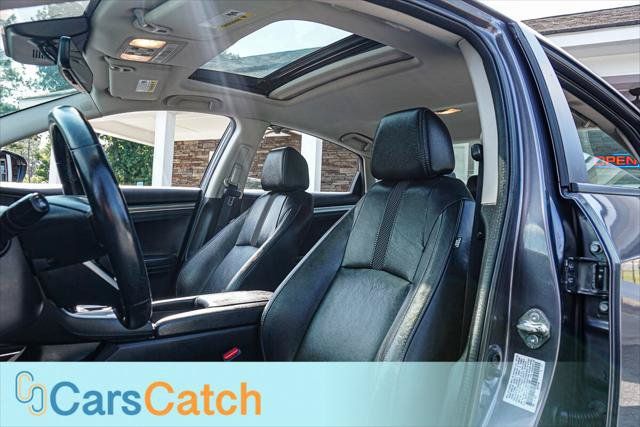 Used 2019 Honda Civic EX-L image 20