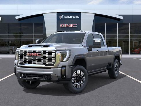 New 2026 GMC Sierra 3500 Denali w/ Denali Reserve Package image 6